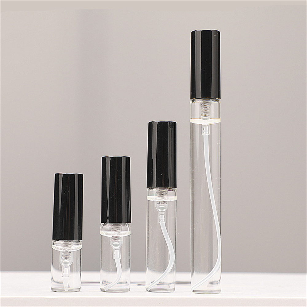 Perfume Fragrance Difference - 5PCS 2ML/3ML/5ML/10ML Portable Mini Empty Perfume