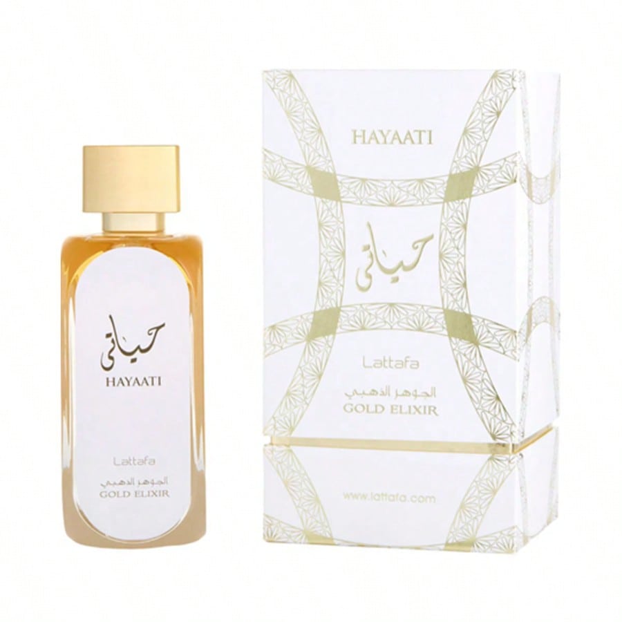Perfume Fragrance For Men - Hayaati Gold Elixir men Eau De