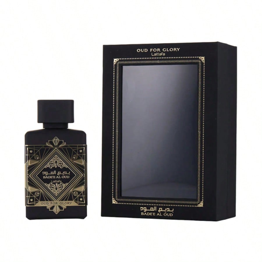 Perfume Fragrance For Men - Lattafa Badee Al Oud For Glory