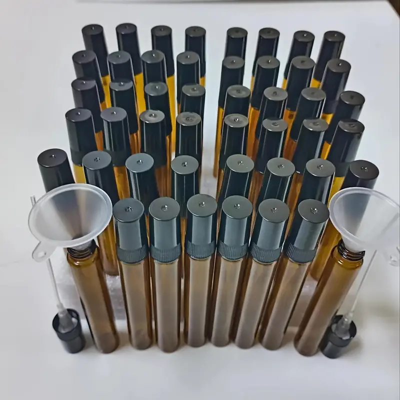 Perfume Fragrance Difference - Wholesale 48/pcs High Quality 10ml Clear