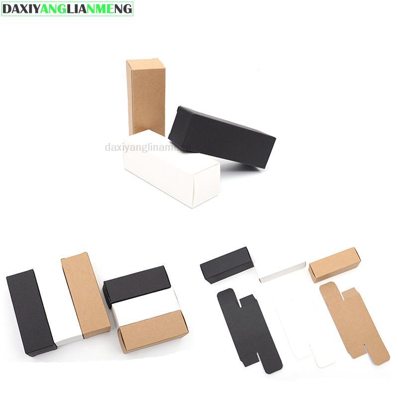 Perfume Decant Sample - 100pcs/lot 1.7 2.5 2.9 3.6cm White