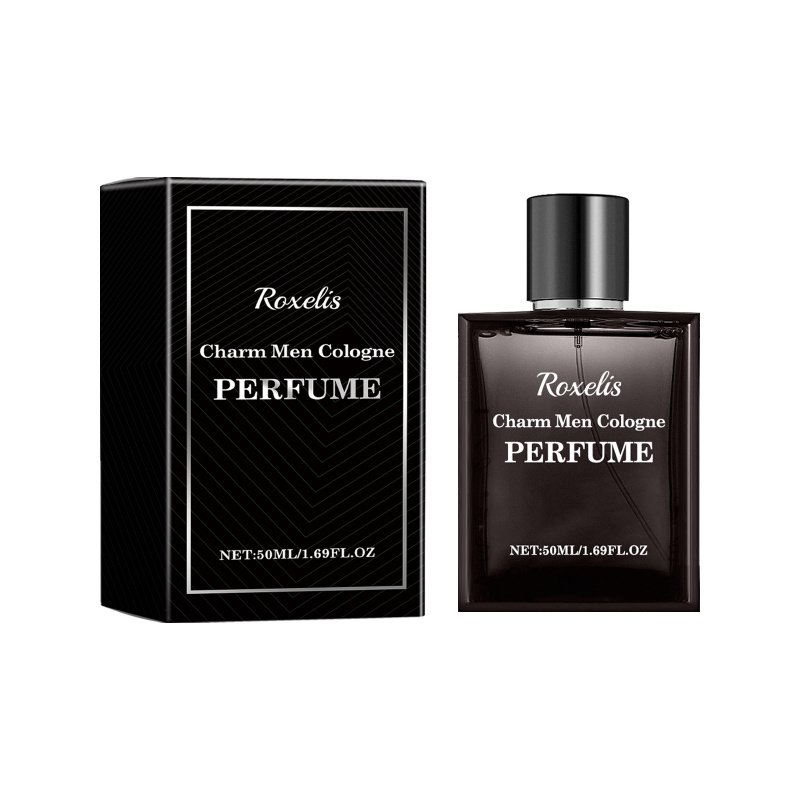Perfume Fragrance For Men - Roxelis Men's Cologne Naturally light fragrance