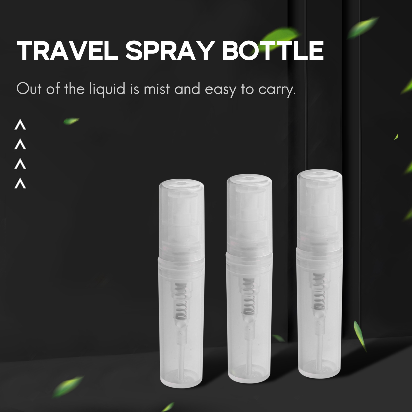 Perfume X - NEW 50 x 2ml Plastic Travel