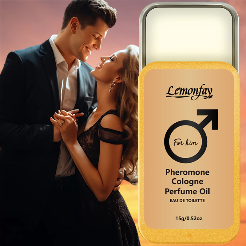 Perfume Fragrance For Men - Lemonfay Men's Pheromone Mongolian Dragon Fragrance