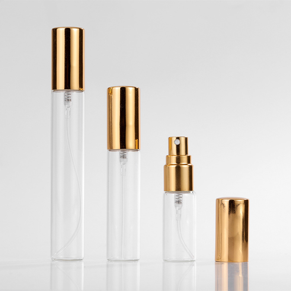 Perfume Fragrance Story - 20/50pcs Perfume Empty Bottle 5ml 10ml