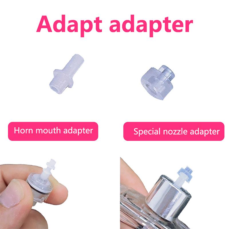 Perfume Quotes - Upgraded 2Pcs Perfume Bottle Transfer Adapter