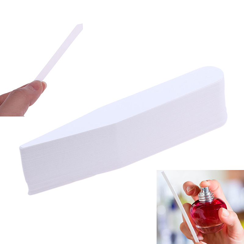 Perfume Fragrance Test - 100pcs Perfume Test Strips Premium Test