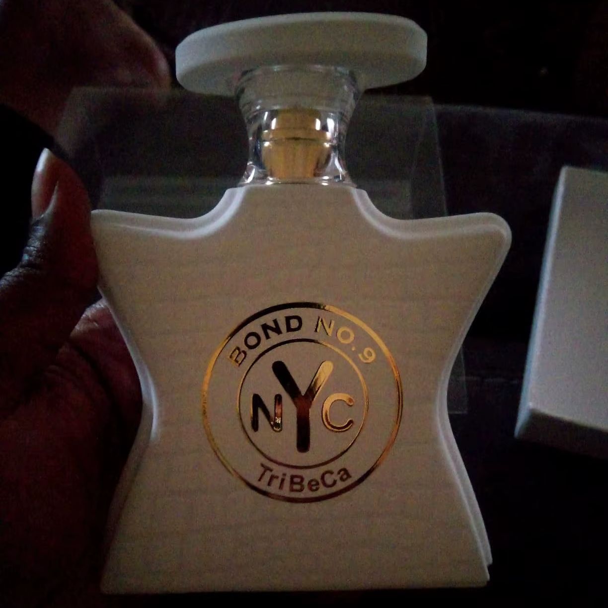 Perfume Fragrance Vanilla - Bond No. 9 Tribeca EDP 100ml