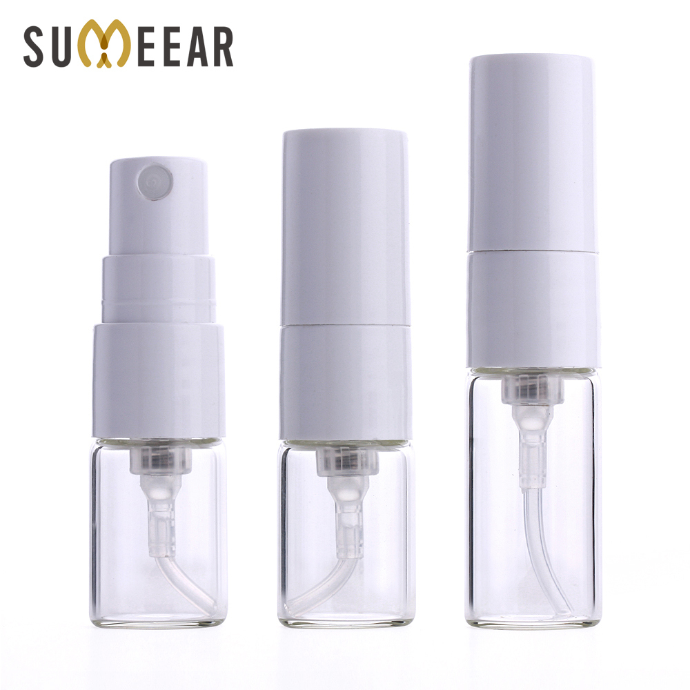 Perfume Decant Sample - 100 Pcs/Lot 1ml 2ml mini Perfume