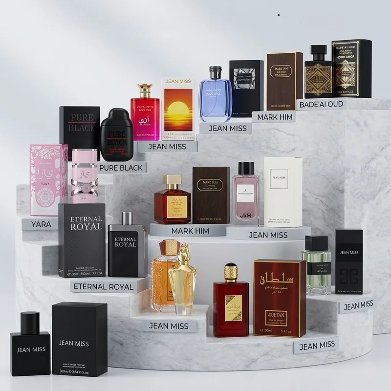 Perfume Fragrance For Men - Long Lasting Fragrance for Women Men