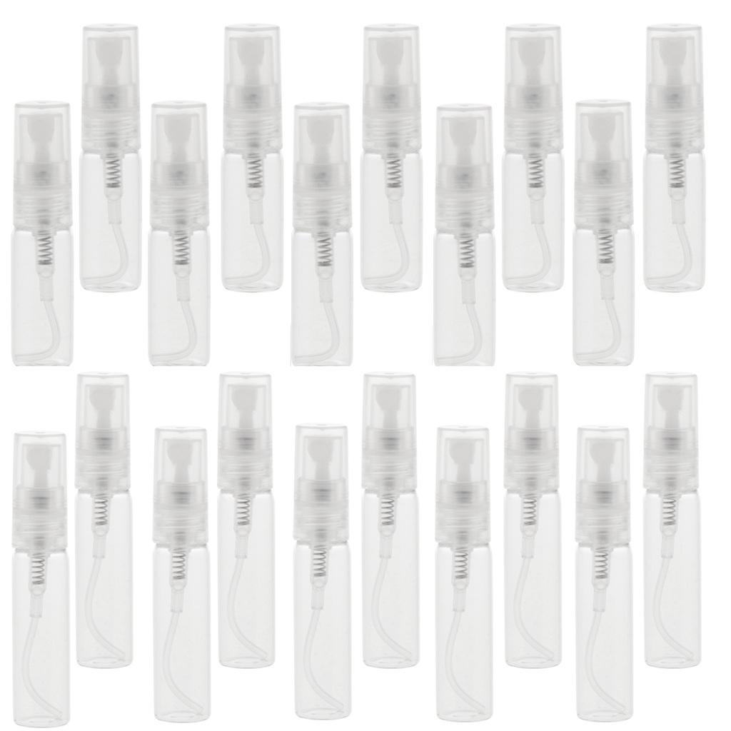 Glass Refillable Perfume Atomi - Perfume Decant Sample 评论和价格
