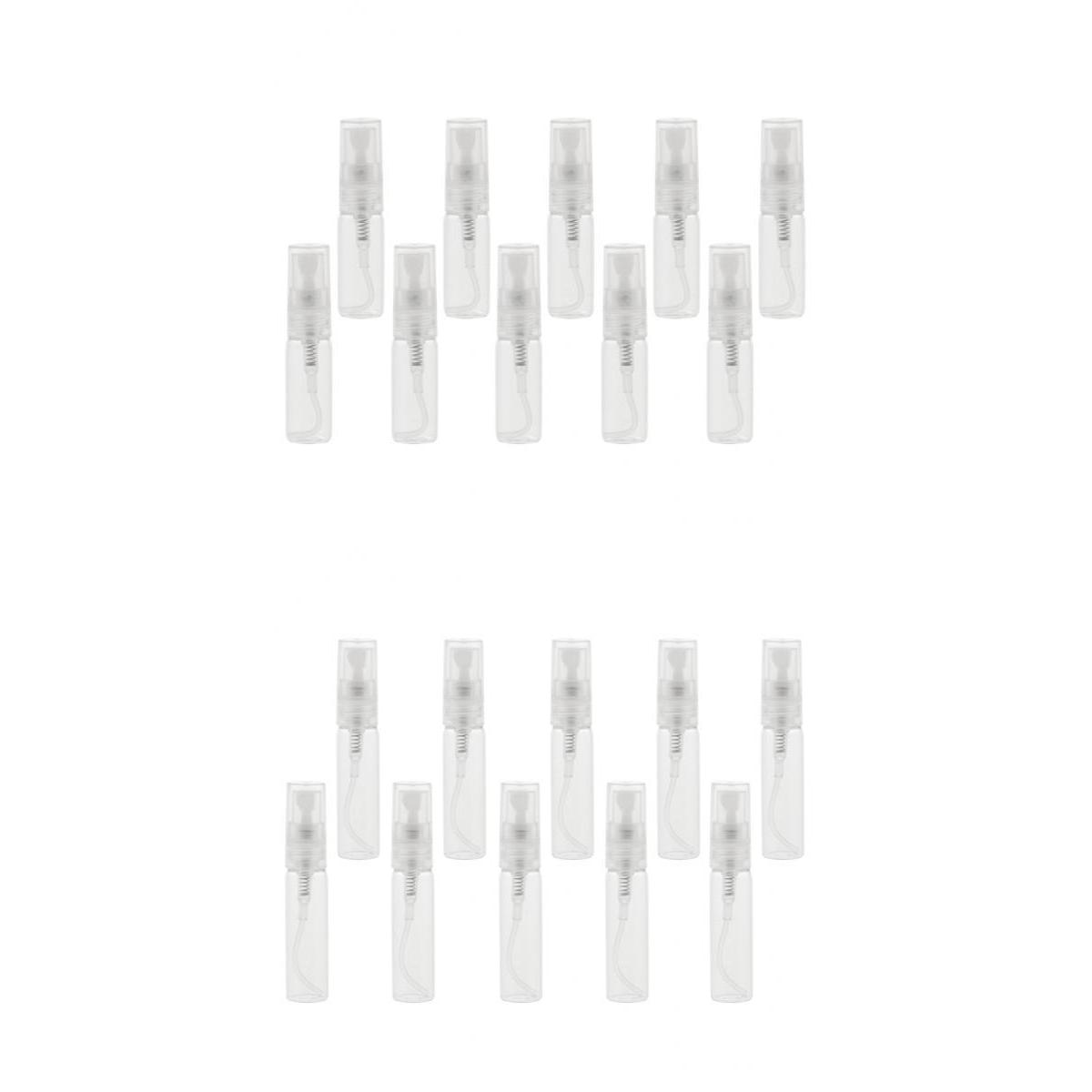 Glass Refillable Perfume Atomi - Perfume Decant Sample 评论和价格