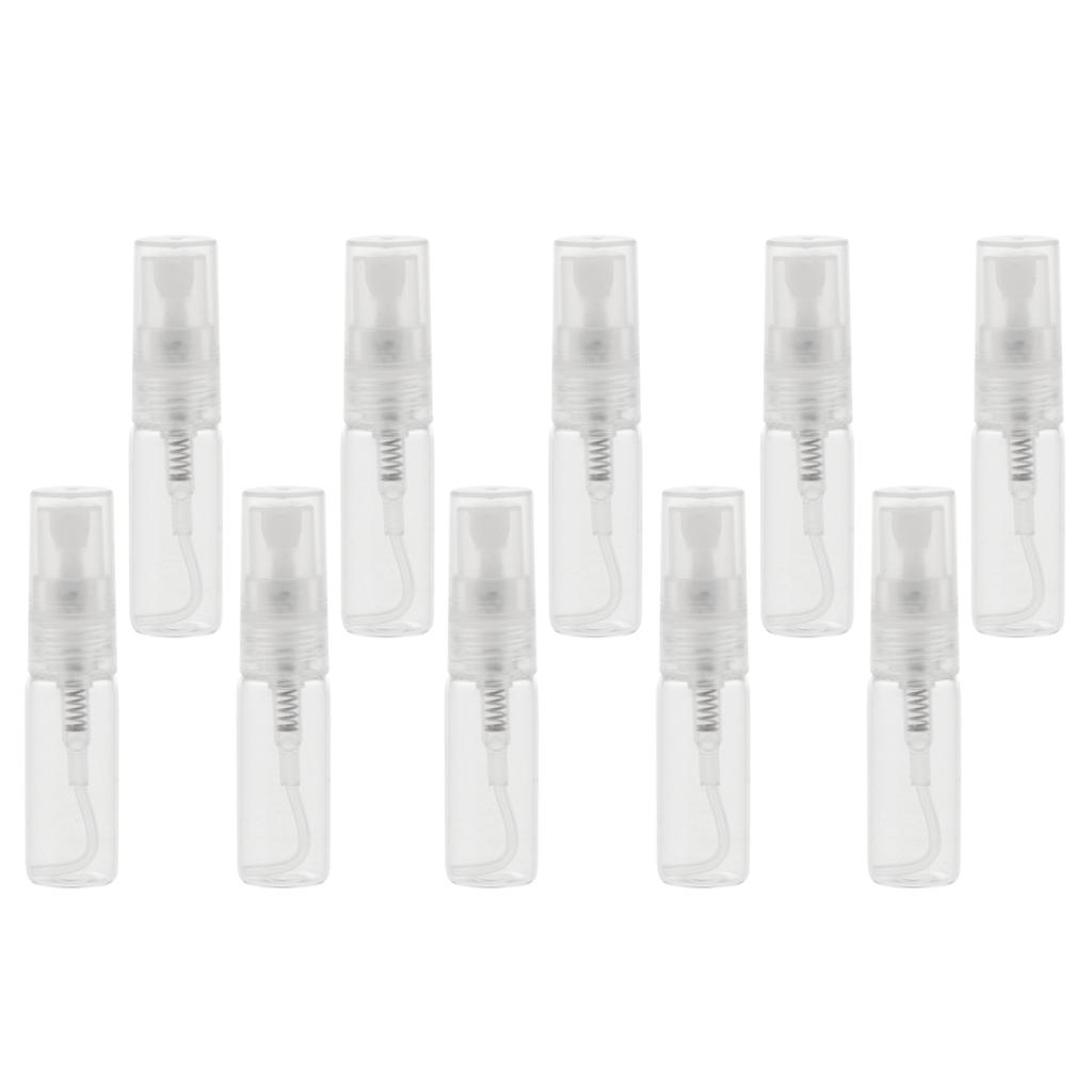 Glass Refillable Perfume Atomi - Perfume Decant Sample 评论和价格