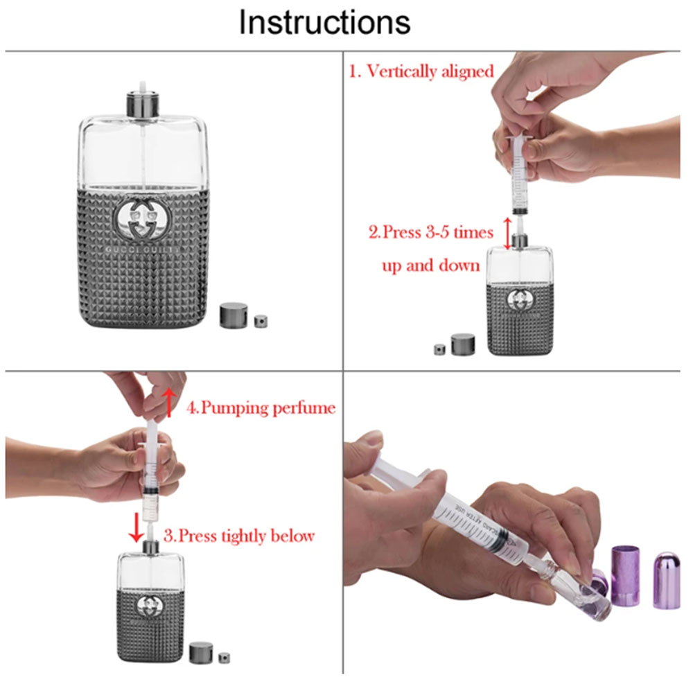 20/30/50pcs 5ML Plastic Perfum - Perfume Quotes 评论和价格