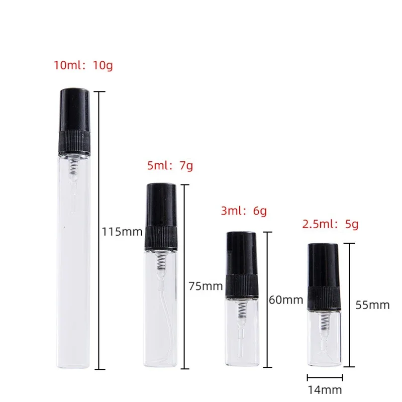8/16pcs Refillable Perfume Bot - Perfume Quotes 评论和价格
