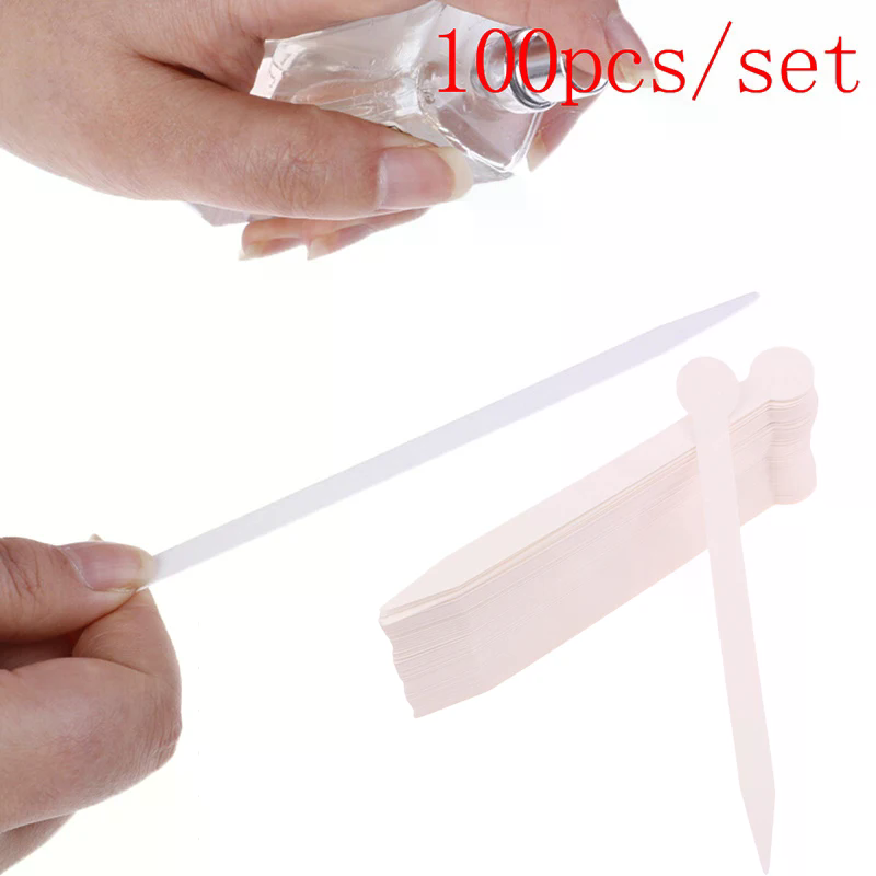 100pcs Perfume Tester Strips F - Perfume Fragrance Kit 评论和价格