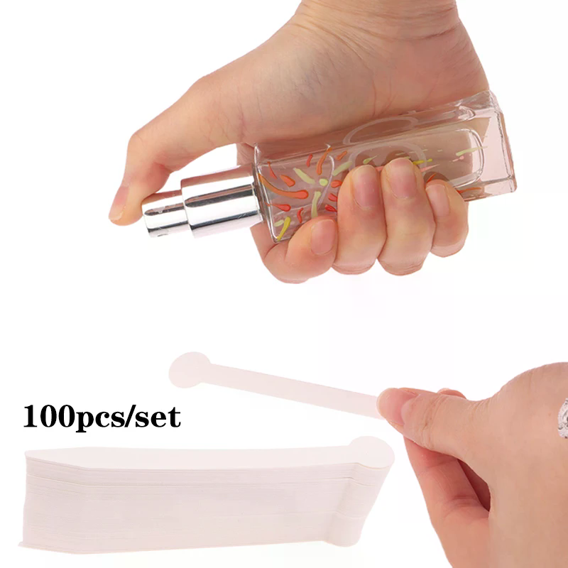 100pcs Perfume Tester Strips F - Perfume Fragrance Kit 评论和价格