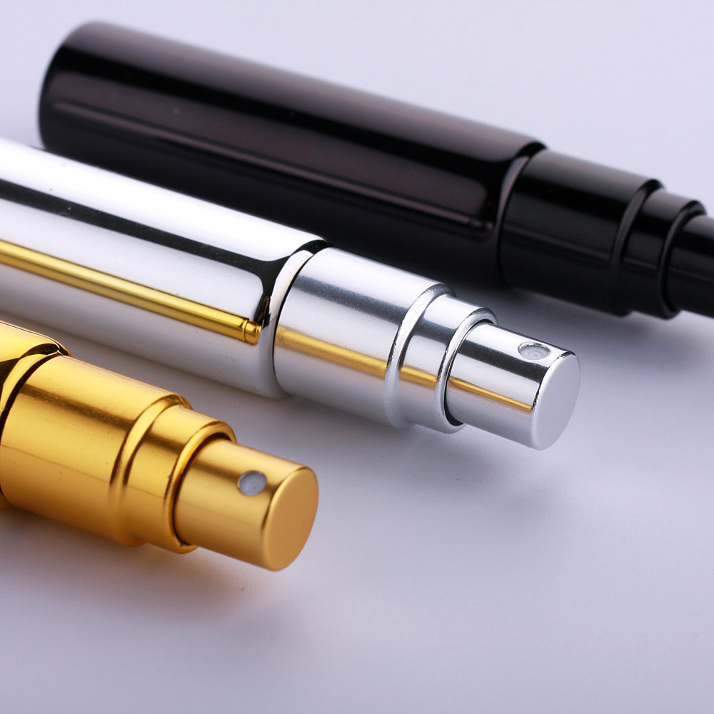 100Pieces/Lot 10ML Portable UV - Perfume Decant Sample 评论和价格