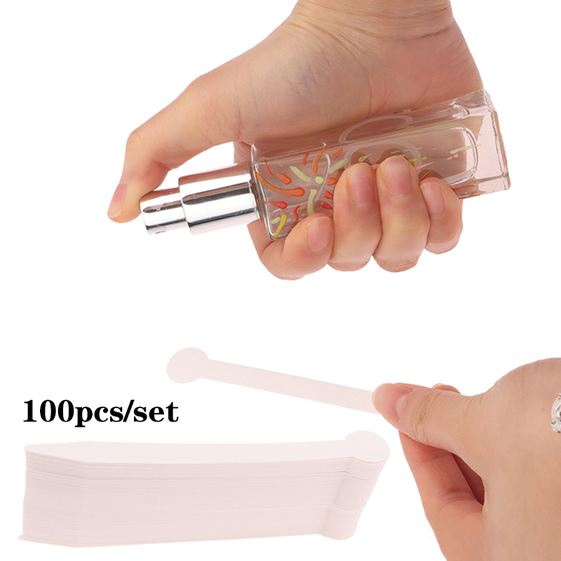 100pcs Perfume Tester Strips F - Perfume Fragrance Test 评论和价格