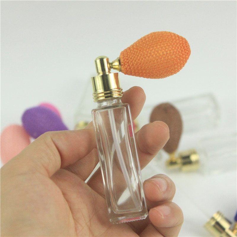 5pcs/lot 10ml Empty Airbag Ato - Perfume Decant Sample 评论和价格