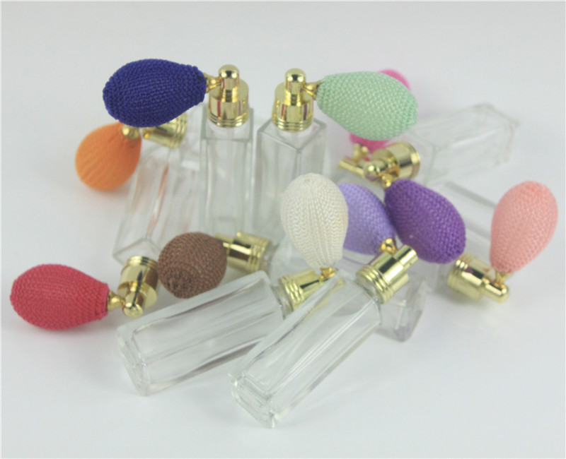 5pcs/lot 10ml Empty Airbag Ato - Perfume Decant Sample 评论和价格