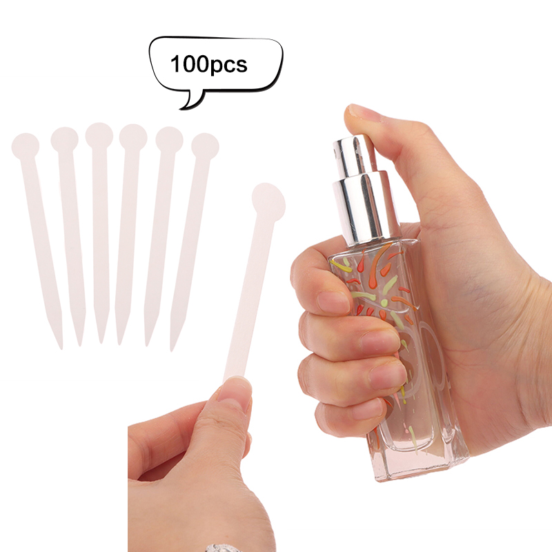 100pcs Perfume Tester Strips F - Perfume Fragrance Kit 评论和价格