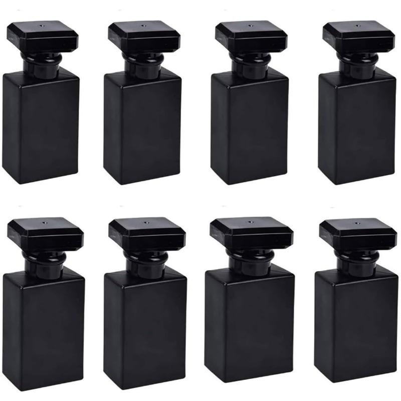 8pcs 30ml Glass Perfume Bottle - Perfume Fragrance Story 评论和价格