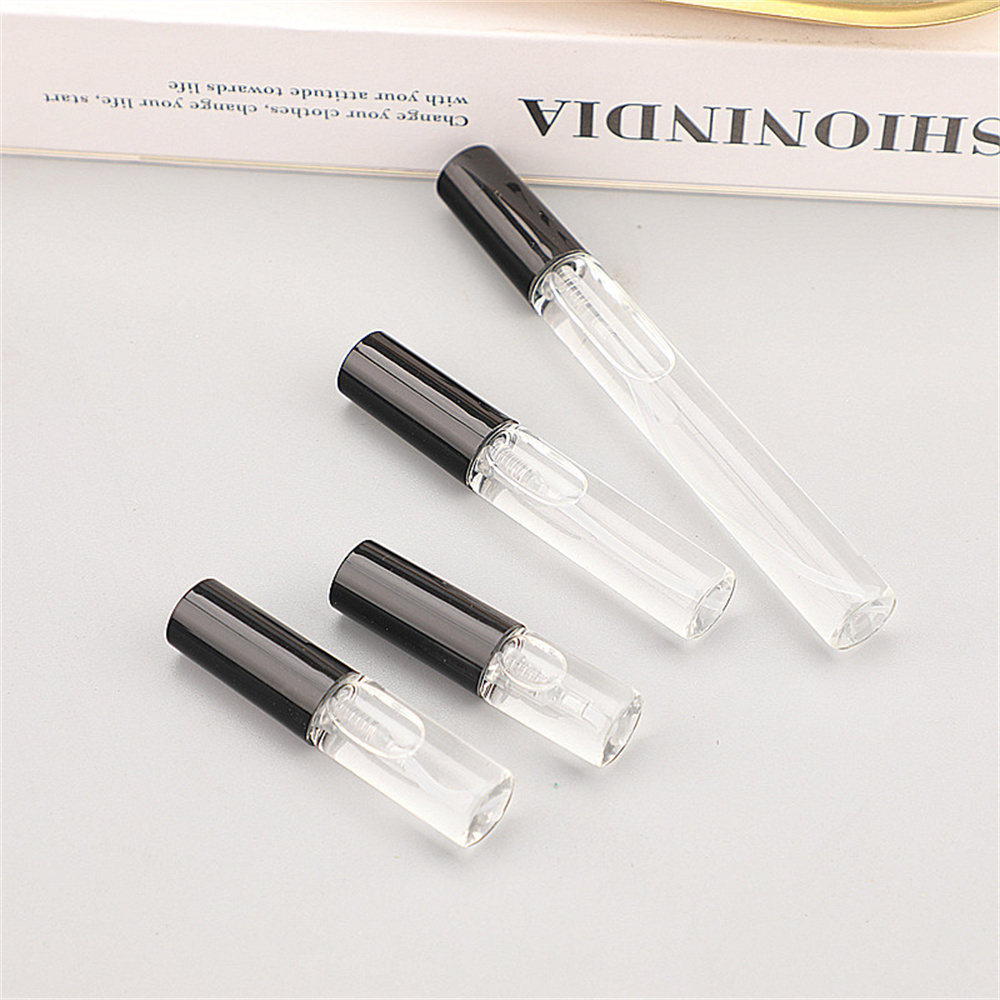5PCS 2ML/3ML/5ML/10ML Portable - Perfume Fragrance Difference 评论和价格