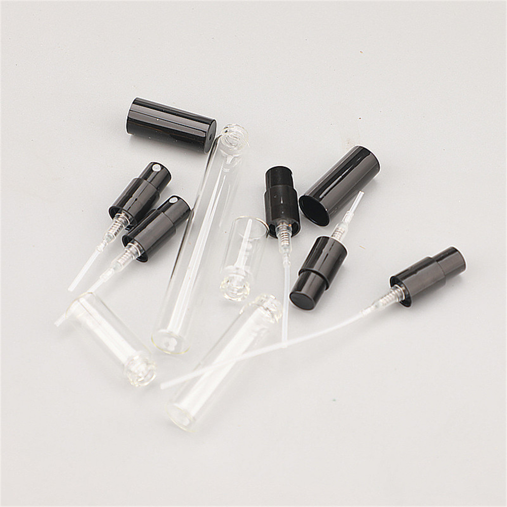 5PCS 2ML/3ML/5ML/10ML Portable - Perfume Fragrance Difference 评论和价格