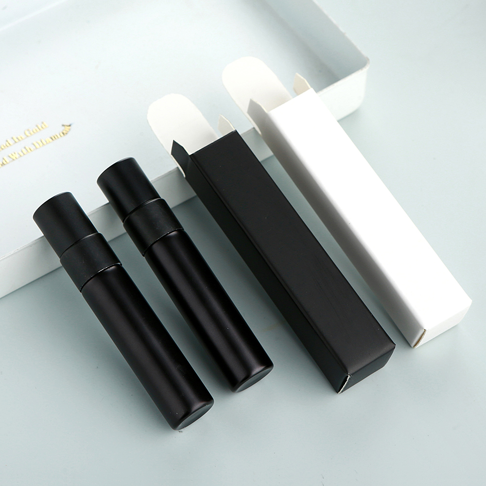 50/100pcs 5ml Matte Black Perf - Perfume Decant Sample 评论和价格