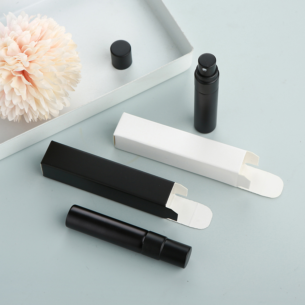 50/100pcs 5ml Matte Black Perf - Perfume Decant Sample 评论和价格