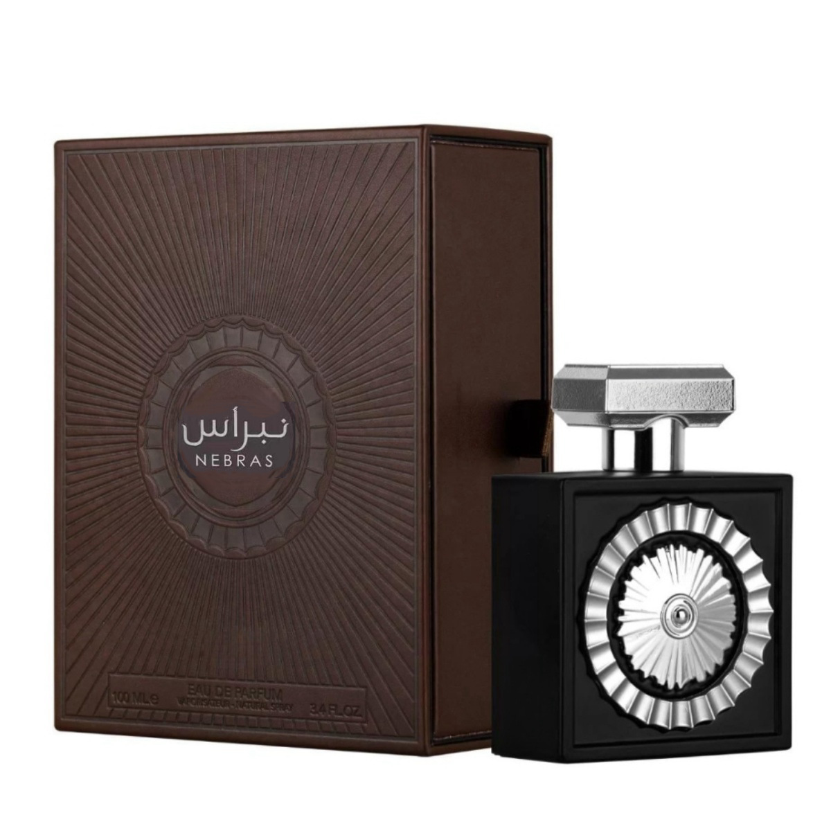 NEBRAS Perfume Man And Woman M - Perfume Top Fragrance 评论和价格