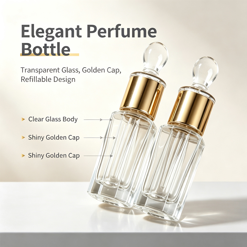 12ml Glass Dropper Bottle Esse - Perfume Fragrance Story 评论和价格