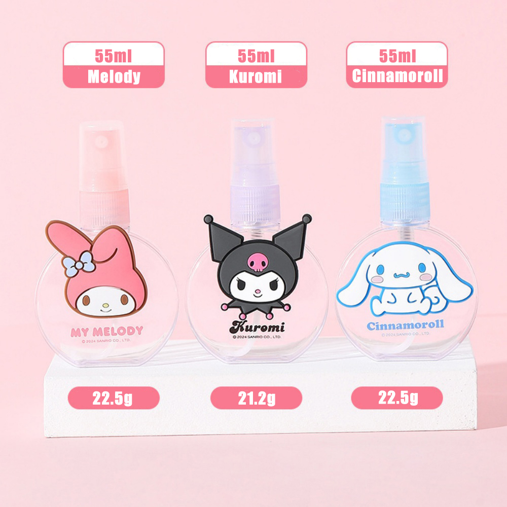 55/60/100ml Genuine Sanrio Pla - Perfume Quotes 评论和价格