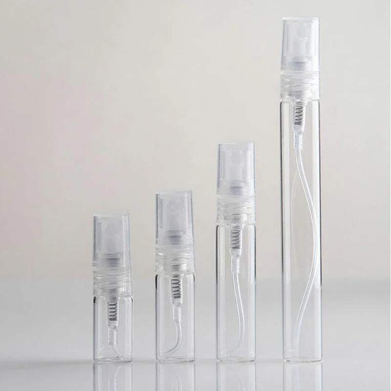 8PCS 10ml 5ml 3ml 2ml Refillab - Perfume Fragrance Difference 评论和价格
