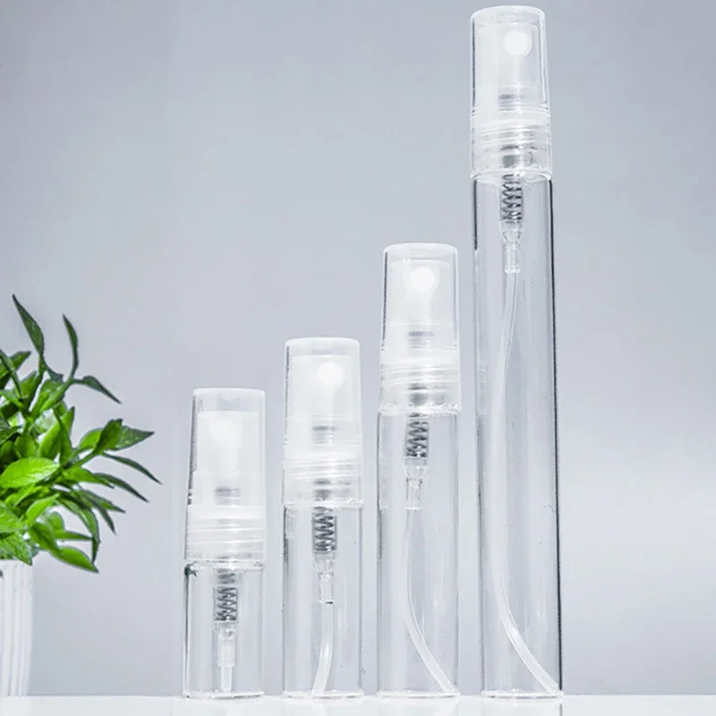 8PCS 10ml 5ml 3ml 2ml Refillab - Perfume Fragrance Difference 评论和价格