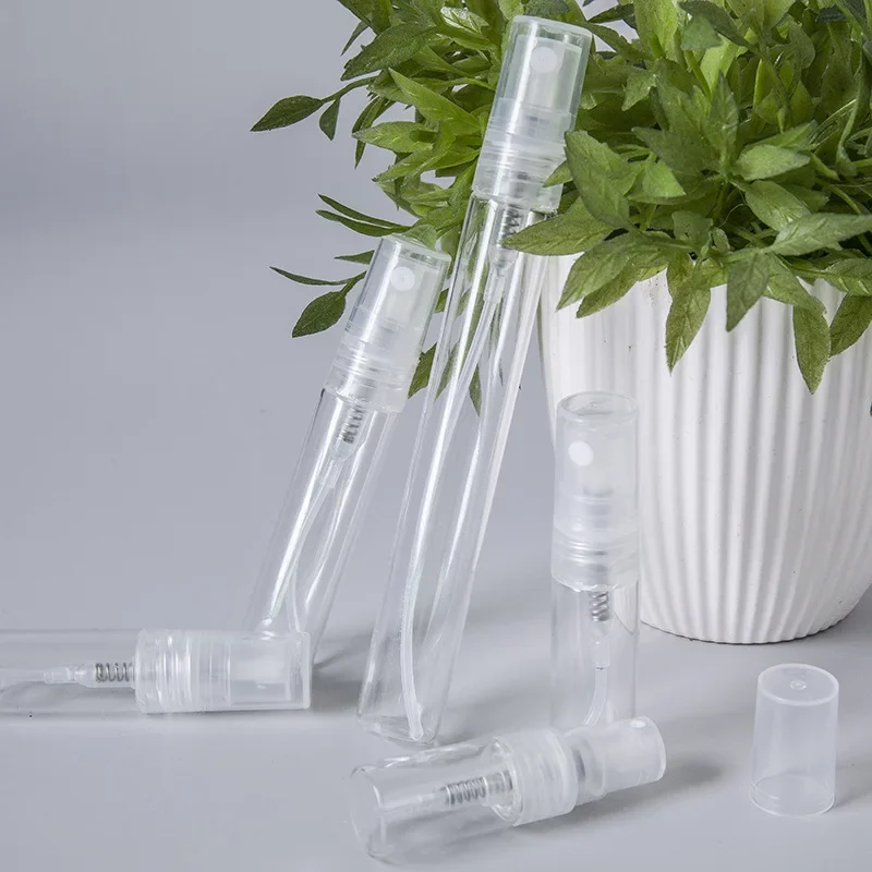 8PCS 10ml 5ml 3ml 2ml Refillab - Perfume Fragrance Difference 评论和价格