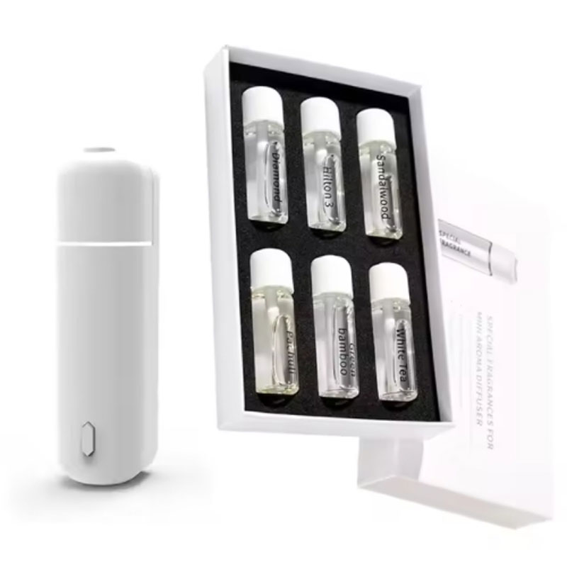 6pcs Replacement Fragrance for - Perfume Fragrance Kit 评论和价格