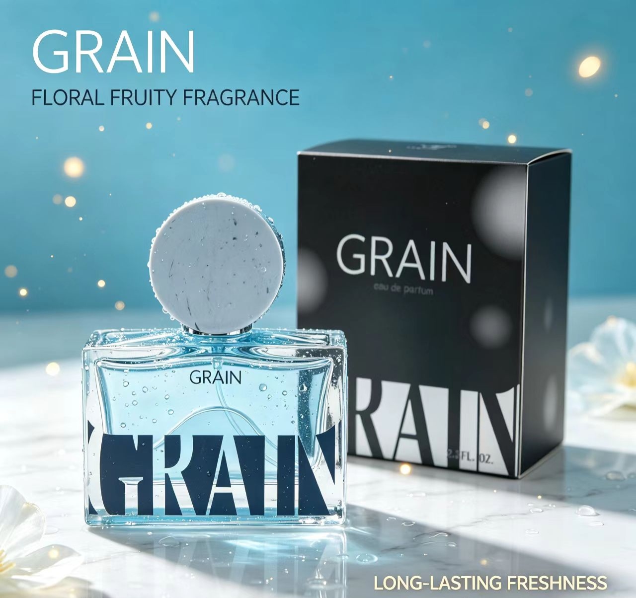 70ml Women Perfume Long Lastin - Perfume Fragrance Vanilla 评论和价格