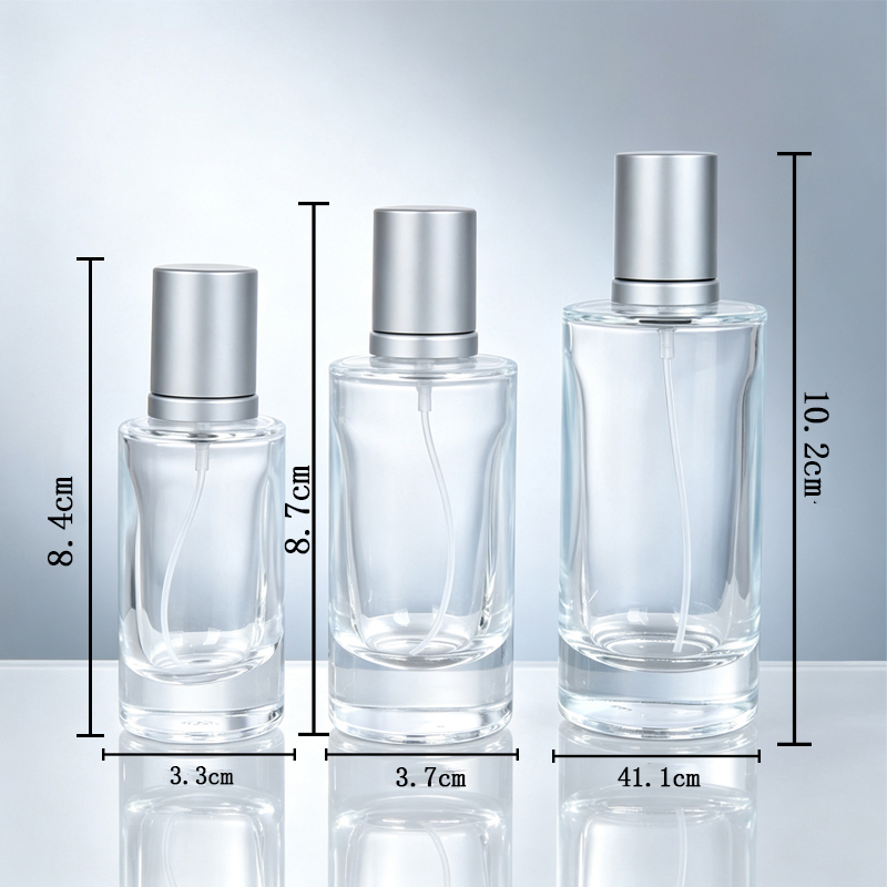 20/30/50ml Empty Glass Perfume - Perfume Fragrance Story 评论和价格