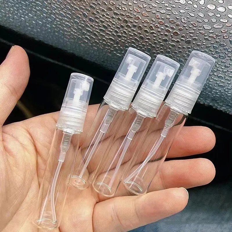 5/10Pcs 3ml 5ml 10ml Clear Min - Perfume Fragrance Difference 评论和价格