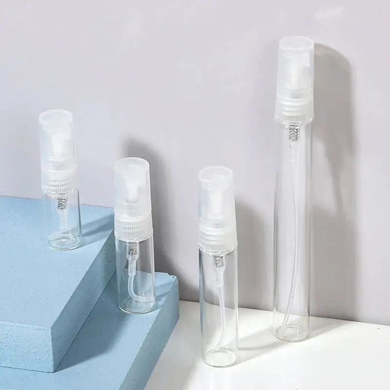 5/10Pcs 3ml 5ml 10ml Clear Min - Perfume Fragrance Difference 评论和价格