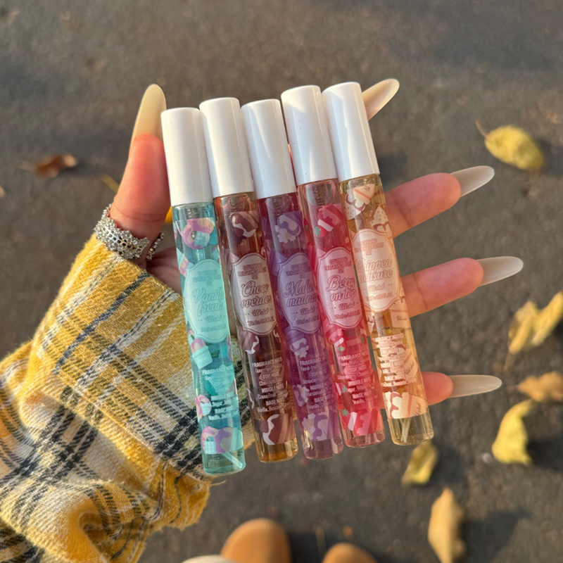 Gourmand Fragrance Spray Set 5 - Perfume Fragrance Kit 评论和价格