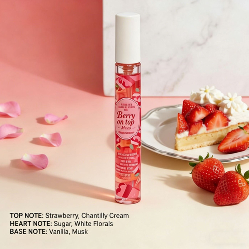 Gourmand Fragrance Spray Set 5 - Perfume Fragrance Kit 评论和价格