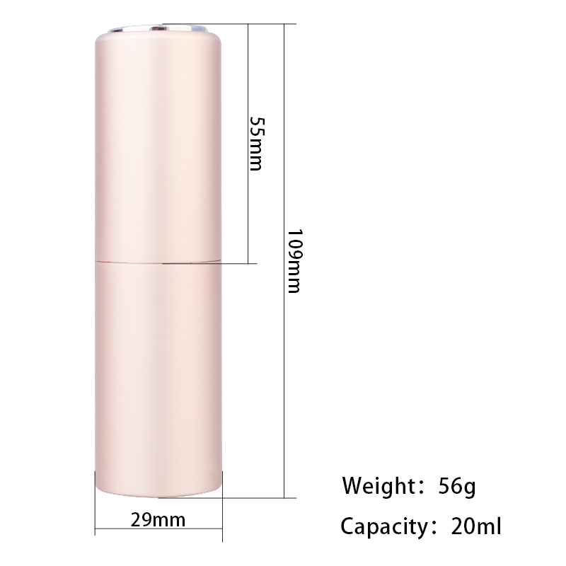 20ml Metal Aluminum Refillable - Perfume Fragrance Story 评论和价格