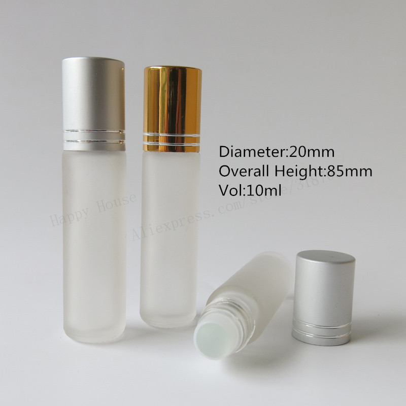 20 x 10ml Empty Portable frost - Perfume X 评论和价格