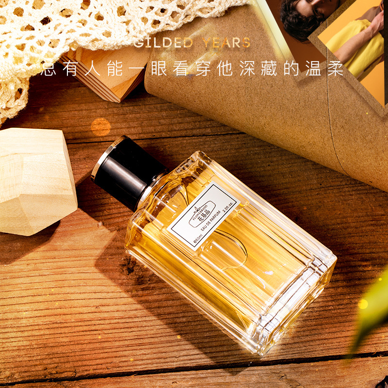 60ML Flower Basis Perfume Eau  - Perfume Fragrance For Men 评论和价格