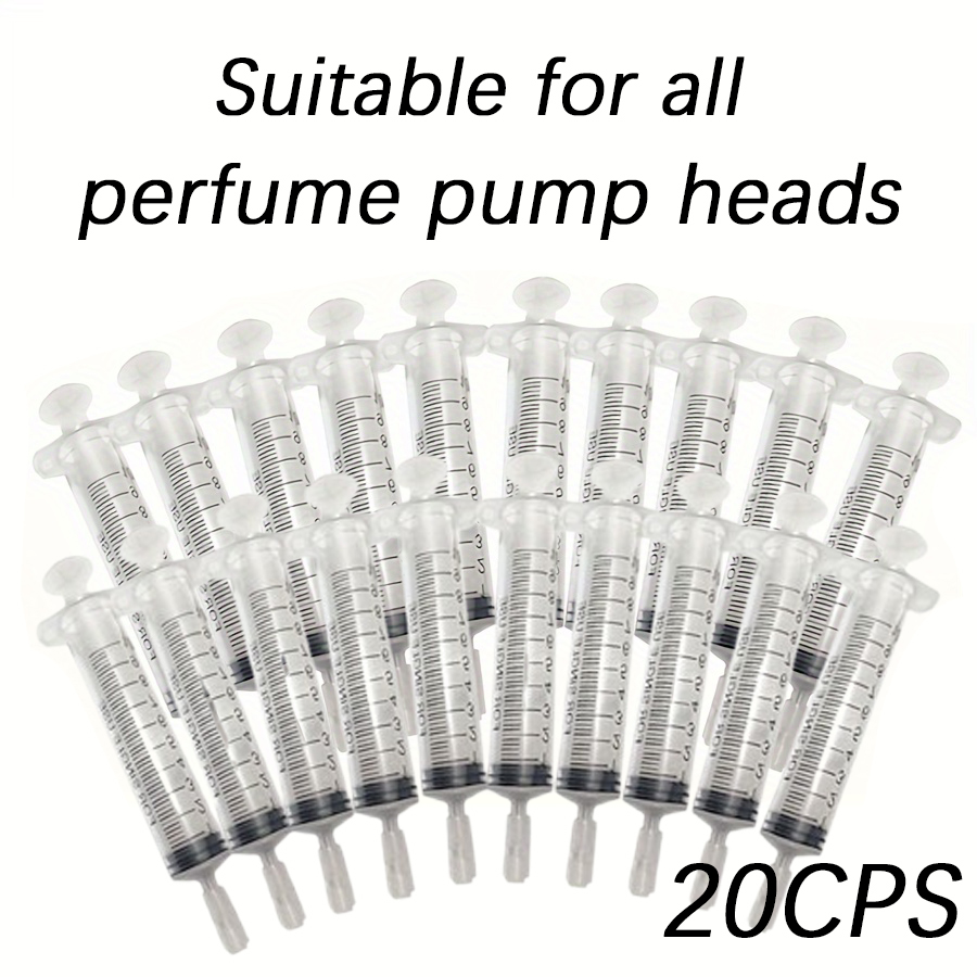 20pcs New Plastic Perfume Syri - Perfume Fragrance Difference 评论和价格