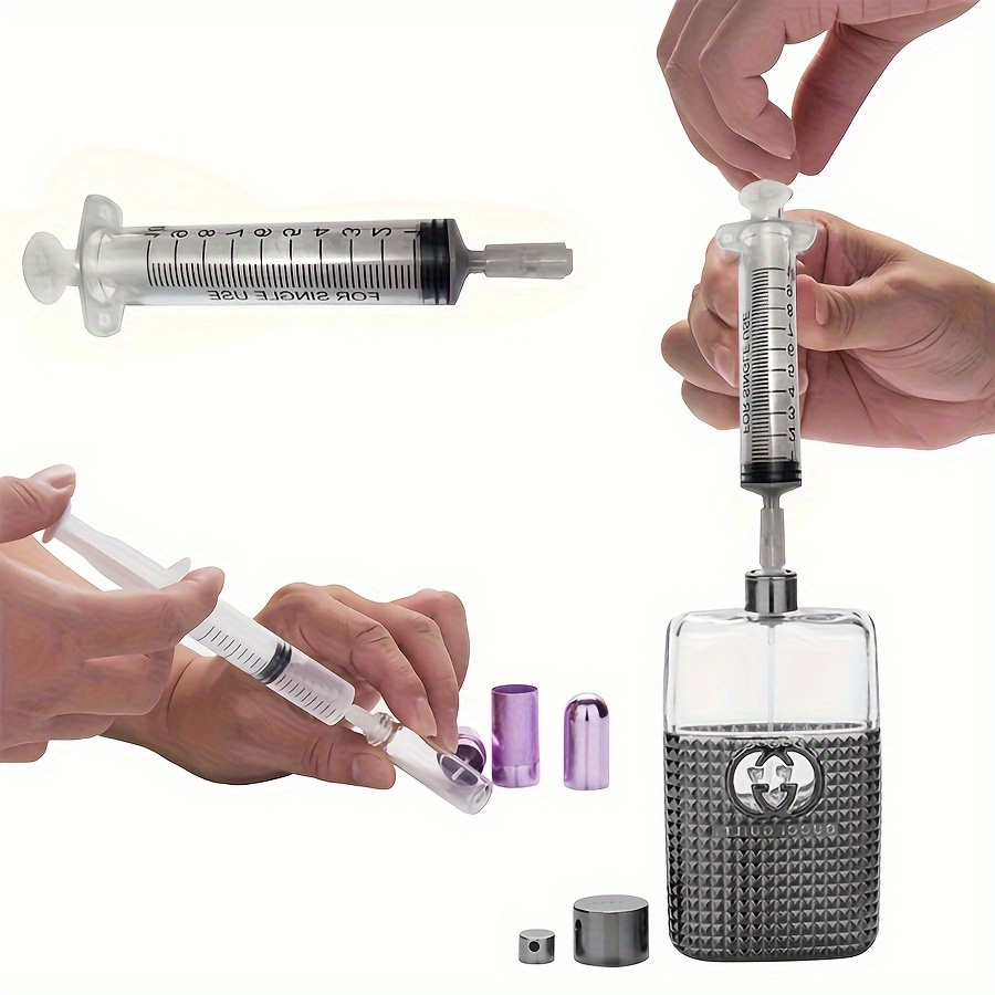 20pcs New Plastic Perfume Syri - Perfume Fragrance Difference 评论和价格