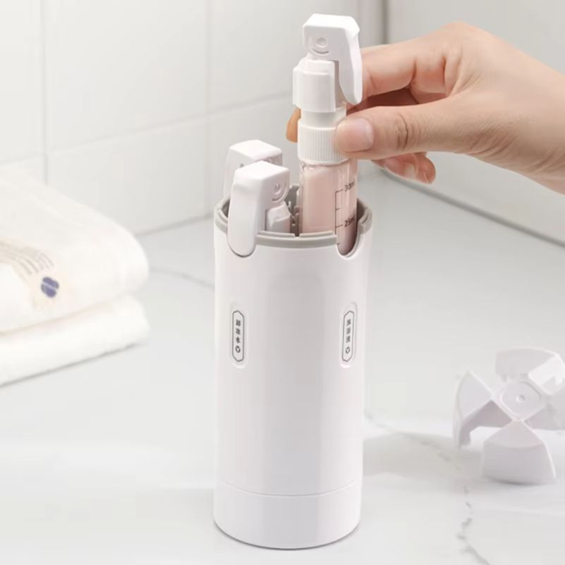 4 in 1 Portable Leakproof Trav - Perfume Quotes 评论和价格